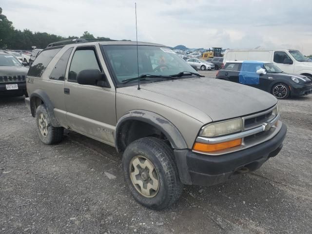 2001 Chevrolet Blazer