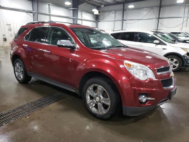 2010 Chevrolet Equinox LTZ