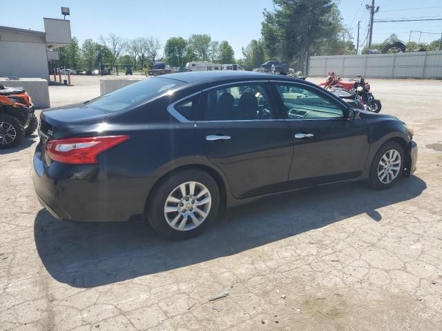 2016 Nissan Altima 2.5