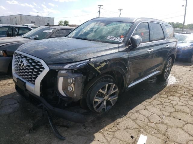 2022 Hyundai Palisade SEL