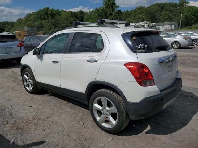 2015 Chevrolet Trax LTZ