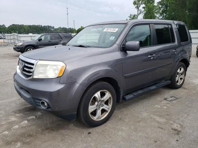 2014 Honda Pilot EXL