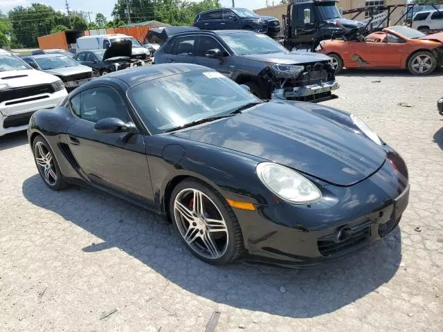 2008 Porsche Cayman S