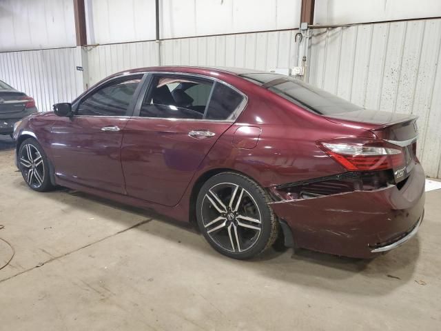 2016 Honda Accord Sport