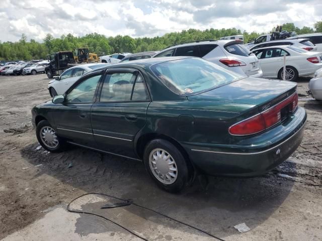 2002 Buick Century Custom