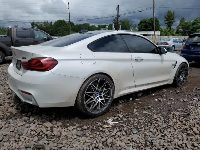 2020 BMW M4