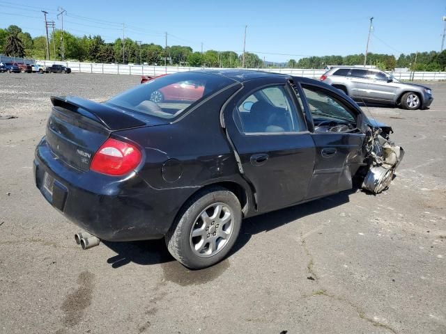 2004 Dodge Neon SXT