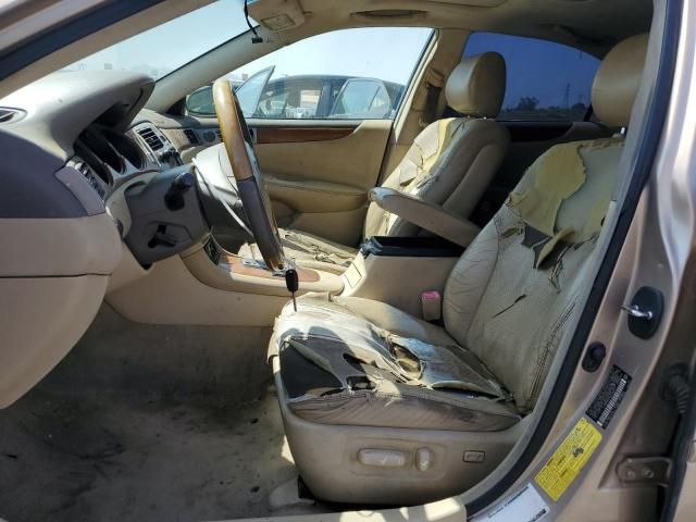 2006 Lexus ES 330