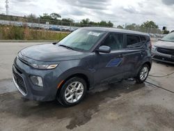 Salvage cars for sale from Copart Orlando, FL: 2021 KIA Soul LX