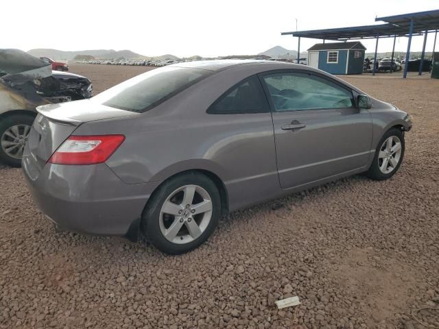 2007 Honda Civic EX