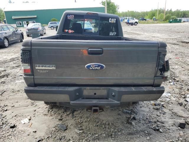 2009 Ford Ranger Super Cab