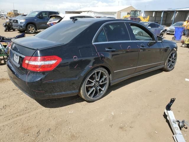 2013 Mercedes-Benz E 350