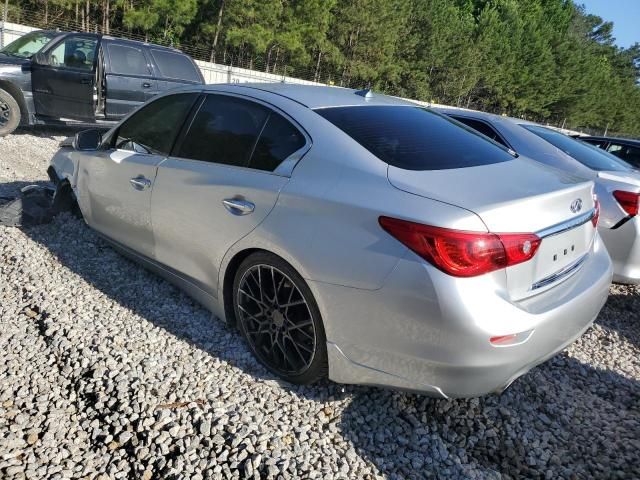 2014 Infiniti Q50 Base