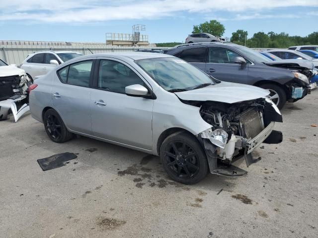 2019 Nissan Versa S