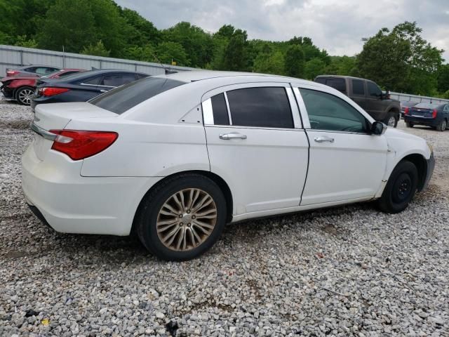 2012 Chrysler 200 Limited