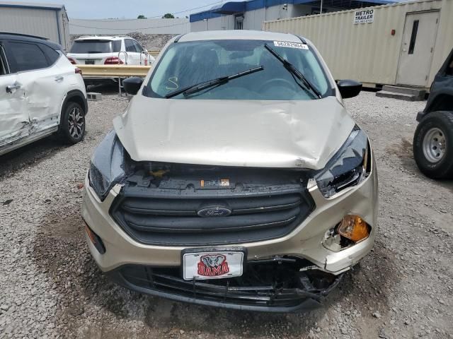 2018 Ford Escape S