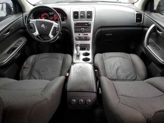 2010 GMC Acadia SLE