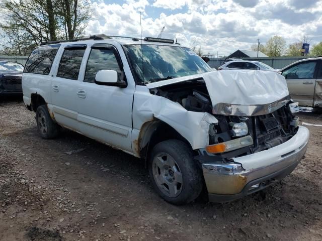 2004 Chevrolet Suburban K1500