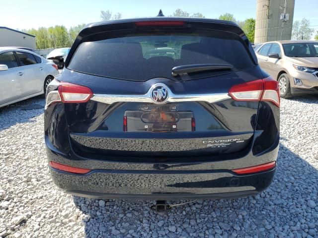 2020 Buick Envision Preferred