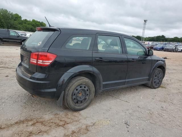 2015 Dodge Journey SE