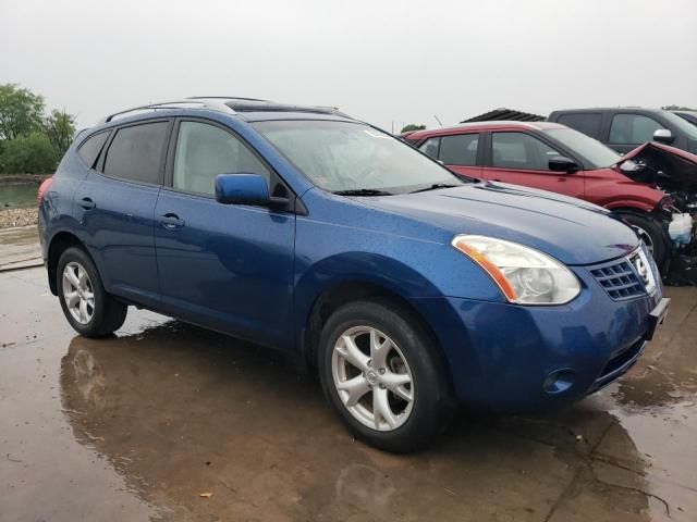 2009 Nissan Rogue S