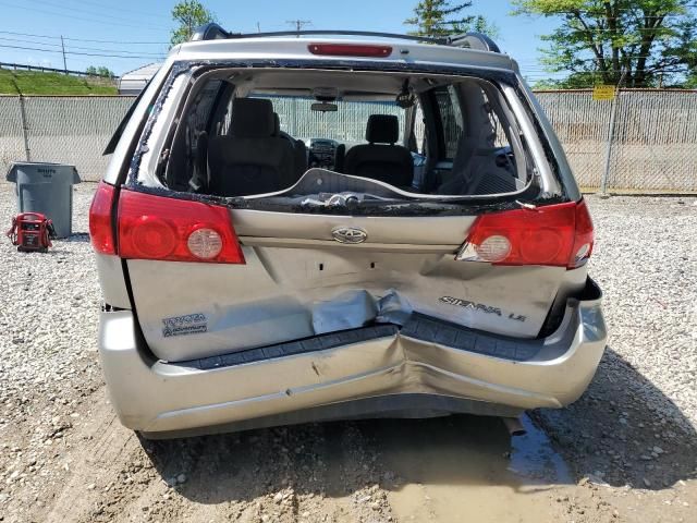 2007 Toyota Sienna CE