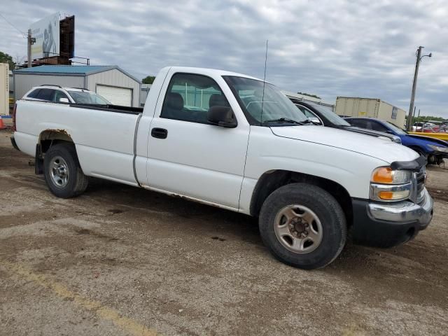 2004 GMC New Sierra C1500