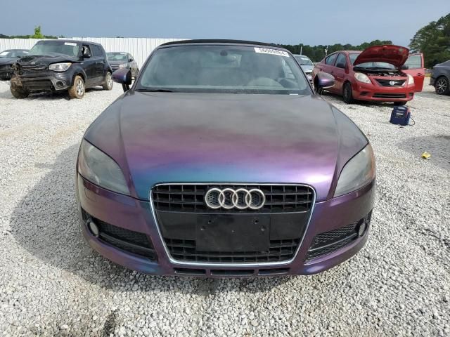 2008 Audi TT 2.0T