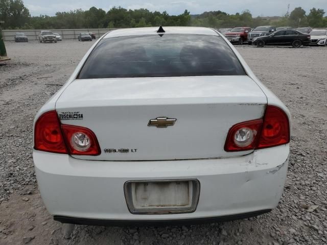 2012 Chevrolet Malibu 1LT