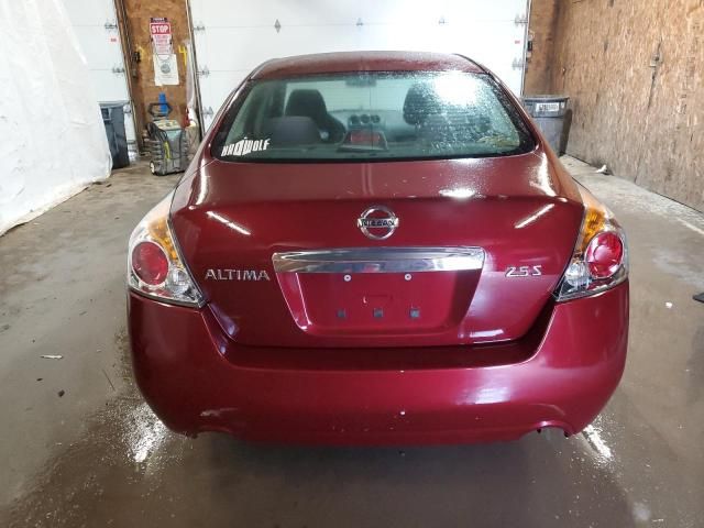 2012 Nissan Altima Base