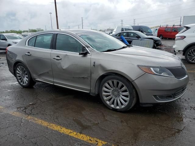 2015 Lincoln MKS