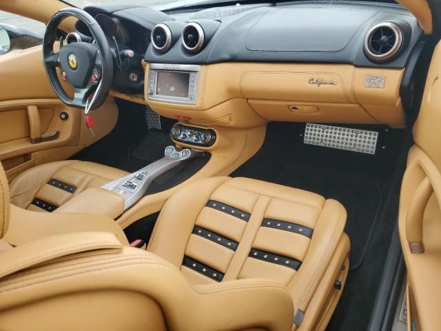 2010 Ferrari California