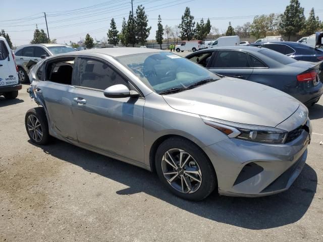 2022 KIA Forte FE