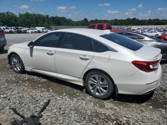 2018 Honda Accord LX