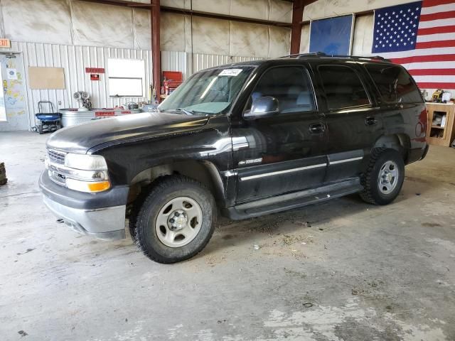 2001 Chevrolet Tahoe K1500