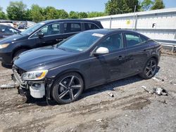 Salvage cars for sale at Grantville, PA auction: 2016 Volvo S60 Polestar