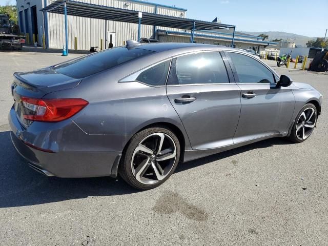 2020 Honda Accord Sport