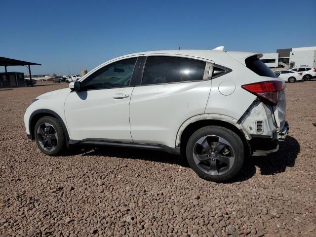 2018 Honda HR-V EX