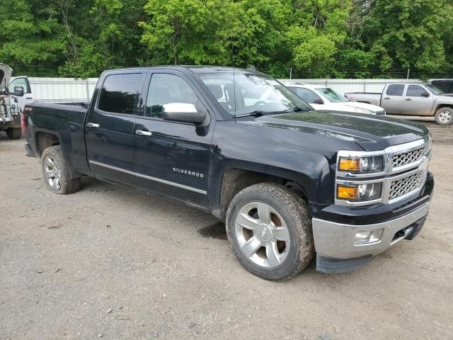 2014 Chevrolet Silverado K1500 LTZ