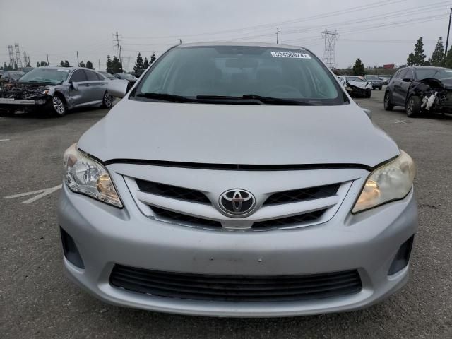 2012 Toyota Corolla Base