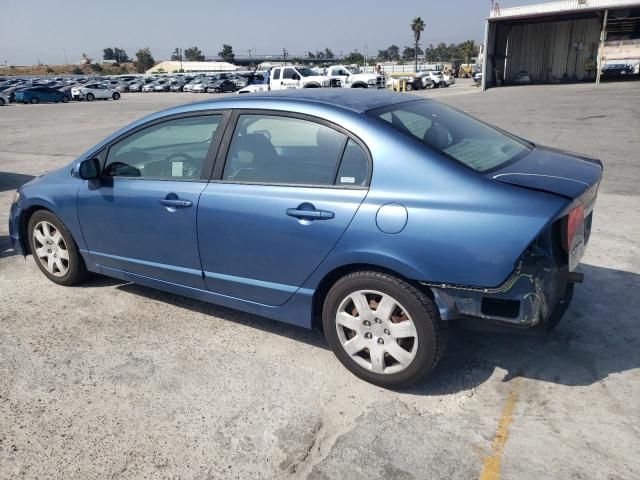 2009 Honda Civic LX