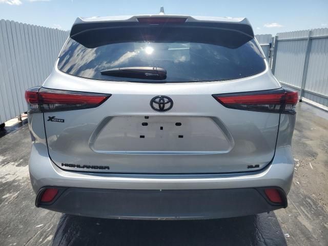 2023 Toyota Highlander L