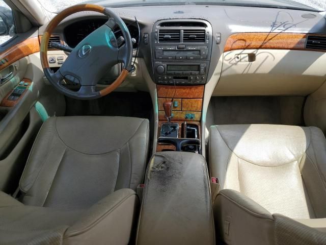 2004 Lexus LS 430