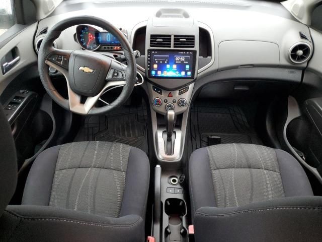 2013 Chevrolet Sonic LT