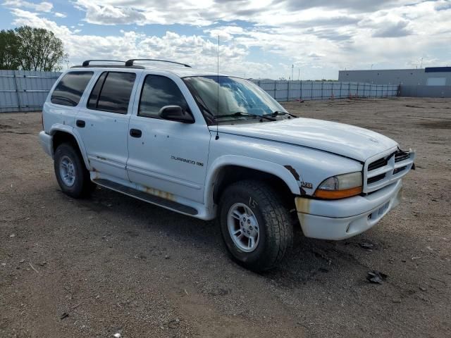 2000 Dodge Durango