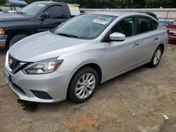 Salvage cars for sale at Eight Mile, AL auction: 2018 Nissan Sentra S