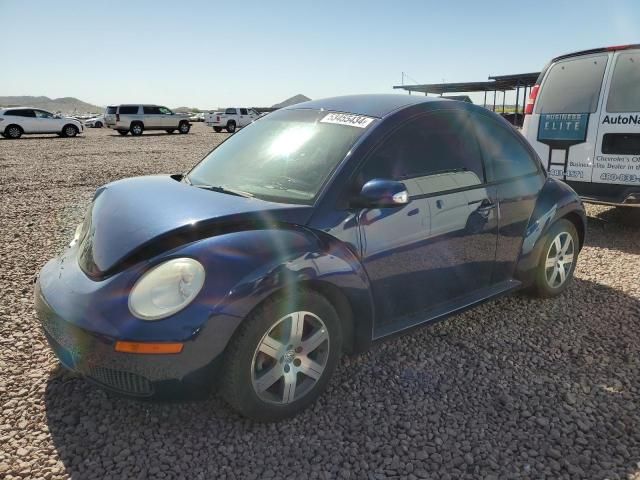 2006 Volkswagen New Beetle 2.5L