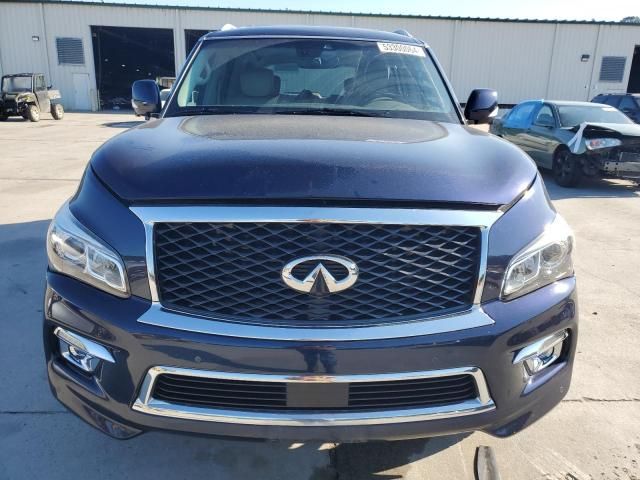 2017 Infiniti QX80 Base