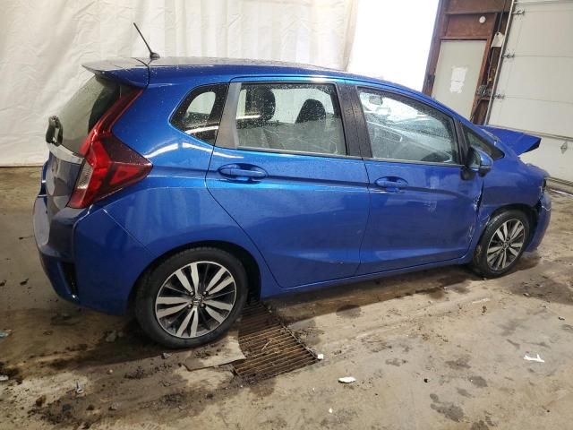 2017 Honda FIT EX