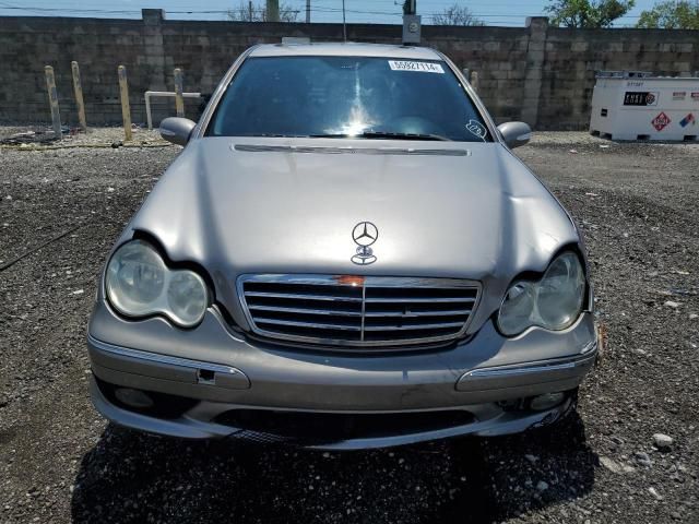 2006 Mercedes-Benz C 230